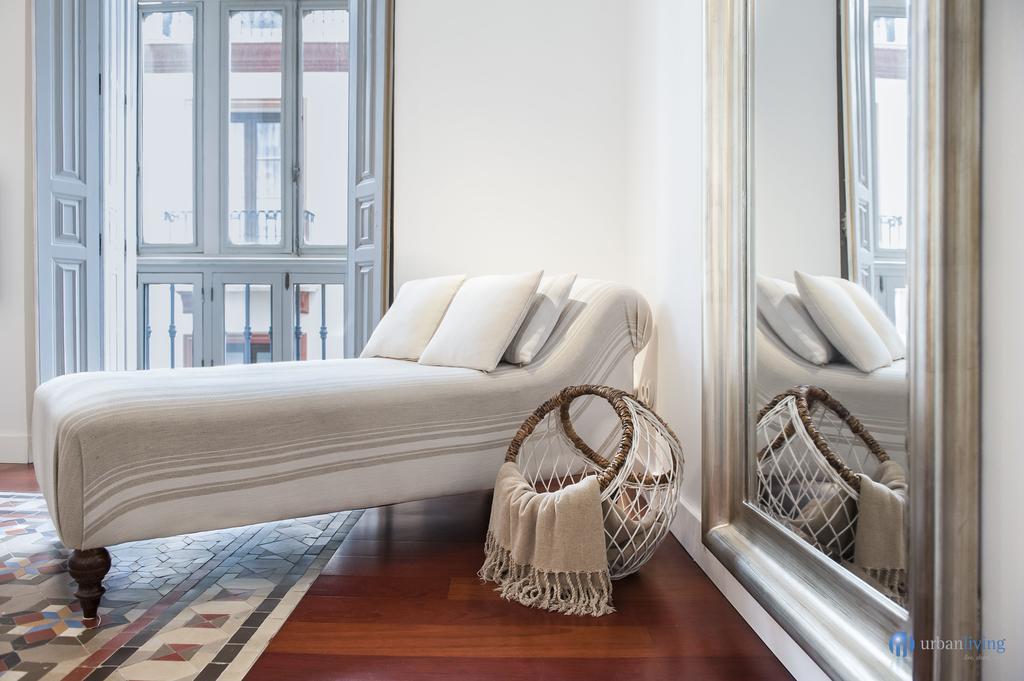 Urbanliving Liborio Apartamento Málaga Quarto foto