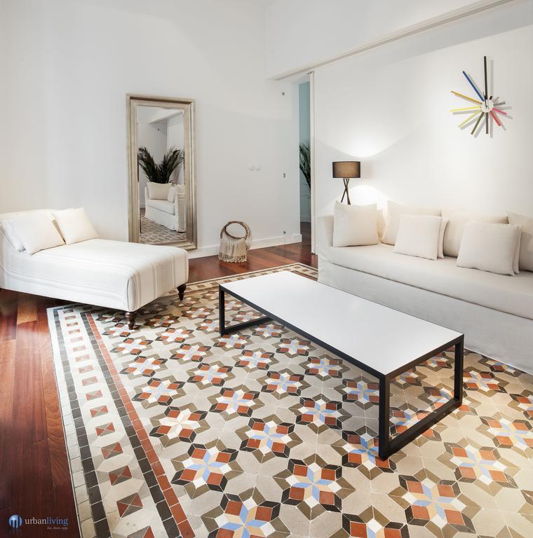 Urbanliving Liborio Apartamento Málaga Quarto foto