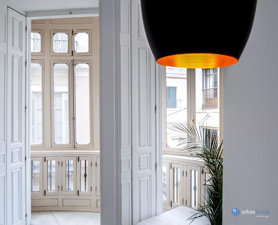 Urbanliving Liborio Apartamento Málaga Quarto foto
