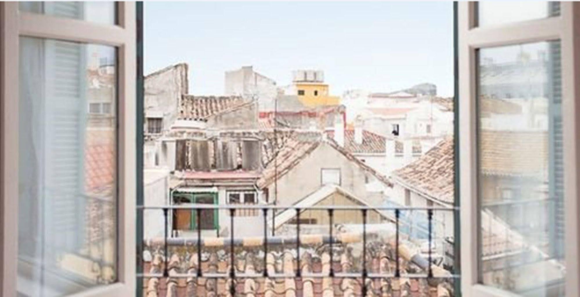 Urbanliving Liborio Apartamento Málaga Exterior foto
