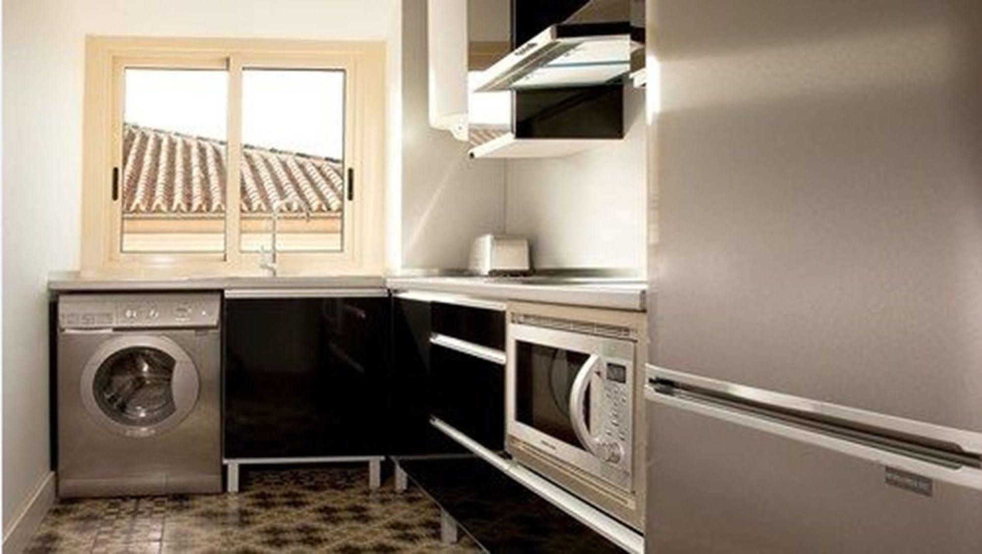 Urbanliving Liborio Apartamento Málaga Exterior foto