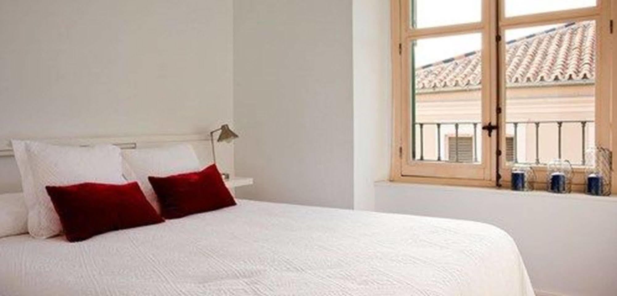 Urbanliving Liborio Apartamento Málaga Exterior foto
